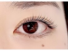 チュール アイ(tulle eye)の雰囲気（１本１本綺麗に仕上げるセパレートまつげ＊）