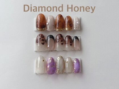 ダイアモンド ハニー(Diamond Honey)の写真