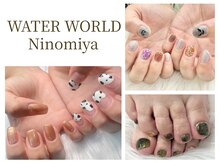 ウォーターワールド 二宮店(WATER WORLD)