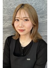 エムスラッシュ ネイル センター北店(M.SLASH)&nbsp;Watanabe Rina