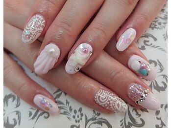 ワンオーク 表参道(One OAK)/ジェルやり放題8,000円（159）