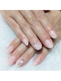 シアーベージュ☆