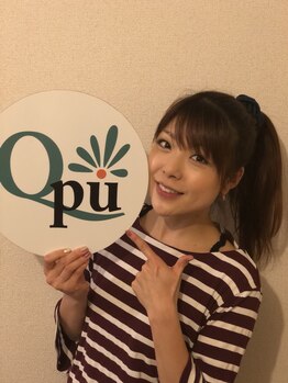 キュープ 新宿店(Qpu)/小川麻琴様ご来店