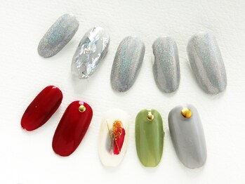 クイーンズティアラ(Queen's tiara)/定額30種類デザイン