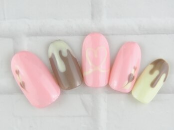 60分☆ピンクバレンタイン