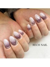 レッシュネイル サロンアンドスクール(RECH NAIL salon&school)/ gradation☆
