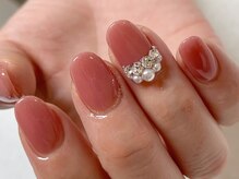 キューティネイル(Cutie Nail)/ハンド☆自由にアート追加コース