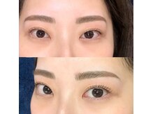 セブンアイラッシュ(SEVEN eyelash)の雰囲気（眉毛とまつ毛のセットメニュー【橋本/まつパ/眉毛WAX】）