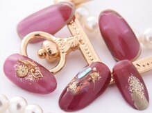 エトワール 中川中島店(Etoile)/赤デザイン