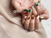 アオ おもろまち(ao.)/85min/ニュアンス