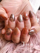 ティアム マタニティペイント アンド ネイル(Tiam Maternity Paint&Nail)/【再来】2Design★＋1Art550円
