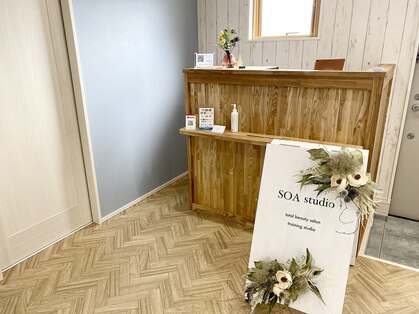 ソア(soa)の写真