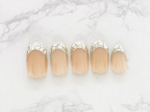 リー 柏駅前(re)/ガラスフレンチネイル