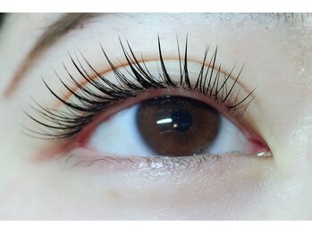 ナチュレ ネイルアンドアイラッシュ(Nature Nail & Eyelash)/ご新規様スタンダード 100本