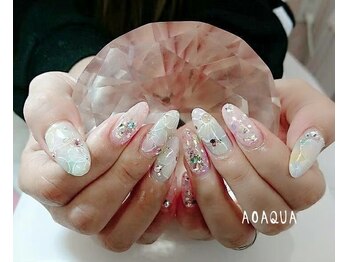 ネイルズアオアクア(Nail's AO AQUA)/