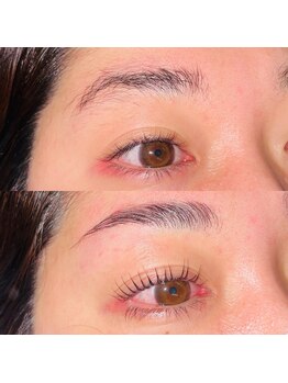 カトルセ(Catorce)/パリジェンヌ&ブロウリフト