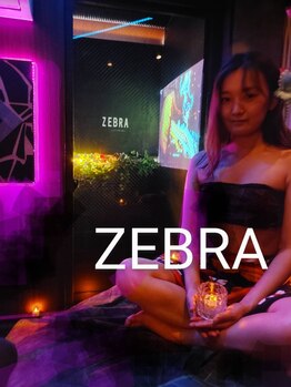 エステサロン ゼブラ 竹ノ塚店(ZEBRA)/全個室のアロマオイル
