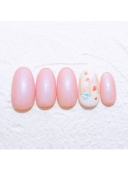 心逢(ココア)/ハンド定額★★☆¥8800