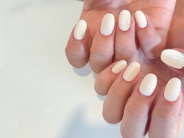 ワンカラーネイル