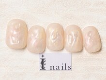 アイネイルズ 池袋店(I-nails)/katsuta指名限定デザイン