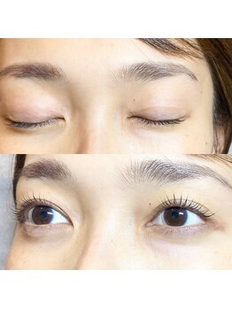 ドープ(DOPE)/パリジェンヌラッシュリフト