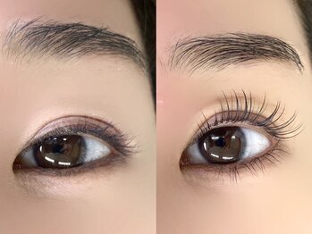 くるるん/ラッシュリフト　上下セット♪