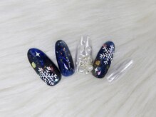 アンジェヴォーグ 名古屋本店(Angevogue)/Crystal Snow