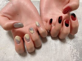 nail design...♪