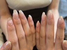 アスー(Aswy.)/ラメグラデーション