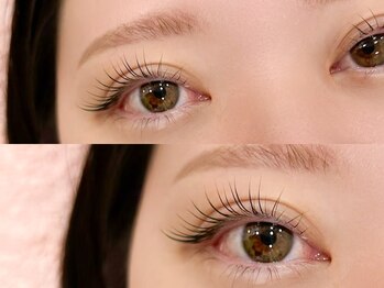 アンジェアイ 仙台駅東口店(ange eye)/デザインまつげパーマ