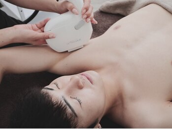 ビー(b.)の写真/【”メンズ特化”脱毛◆500円～♪】本町駅スグ◎完全個室/都度払いOK/気になるところを組合せ脱毛♪