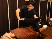 癒し手 明野店