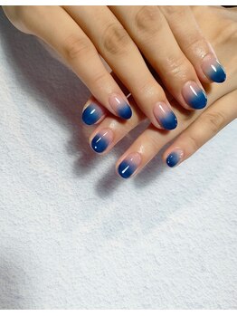 アンドナイン(&9)/グラデーション