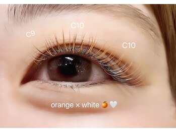 ティンク 札幌駅前店(Tink)/★カラーエクステ★