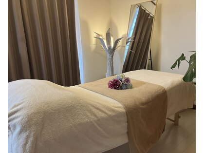 サロン コモド(salon comodo)の写真