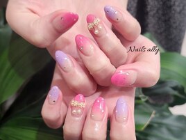 ホロ×シュガー×ステンドグラス