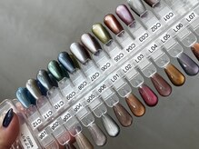 サラソージュ アチワ ネイル(SARA SO-JU ACHIWA NAIL)/マグネット大好き