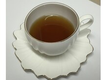 リフレッシュ整体院 いきいき(iki iki)の雰囲気（五穀入りの東洋健康思考の美味しいHOT ティーをサービス♪）