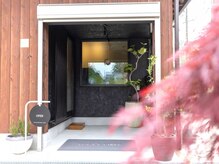 ニナ(NINA)の雰囲気（店舗外観、入口になります☆）