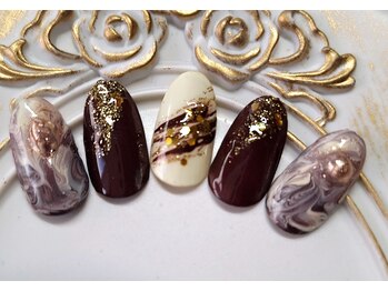 デザインネイル