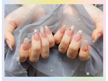 トレンドネイルスタジオ(Trend Nail Studio)/120分長さ出しデザイン