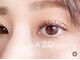 ラソ プエルト(LAZO puerto)の写真/自まつ毛への負担が気になる方でも大丈夫!!お目元を上品に♪お客様の目元に合わせたデザイン提案に定評◎