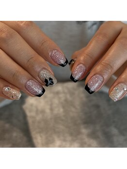 ファミーユ 太田(Fameu)/Black French.