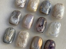 クルネ(QULNE)/ニュアンス/淡色/くすみカラー