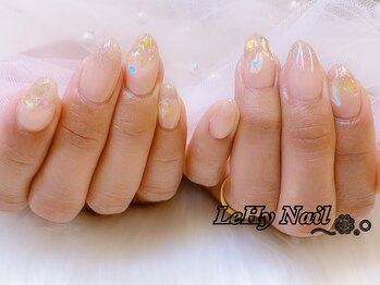レヒネイル(LeHy nail)/うるうるネイル