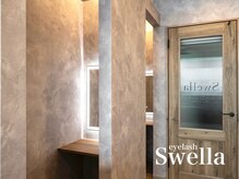 スウェラ 浦和店(eyelash Swella)の雰囲気（まつげパーマ/パリジェンヌ/まつ毛パーマ/マツエク/眉毛/浦和）