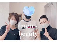 リファイン(REFINE)/メンズヒゲ脱毛も人気です♪