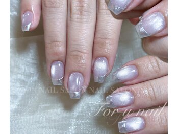 フォーユーネイル(For U Nail)/マグネット
