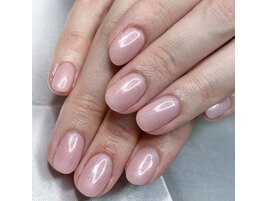 ワンカラーネイルはこちら