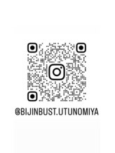 美人バスト 宇都宮店 Instagram 
